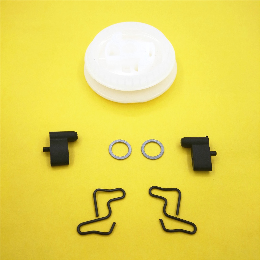Recoil Starter Rope, Pulley & Pawl Kit For Stihl 021 023 025 MS210 MS230 MS250 Chainsaws