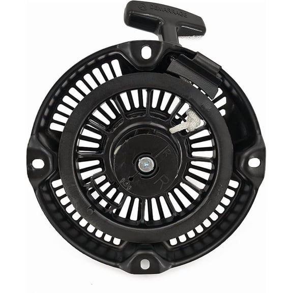 Recoil Starter Recoil Springs, Pull Start 269-50201-30 Replacement for Subaru Robin EX17 EH17 EY17 EY-20.3 6 HP 20.3 6 Holes Engines 269-50201-30