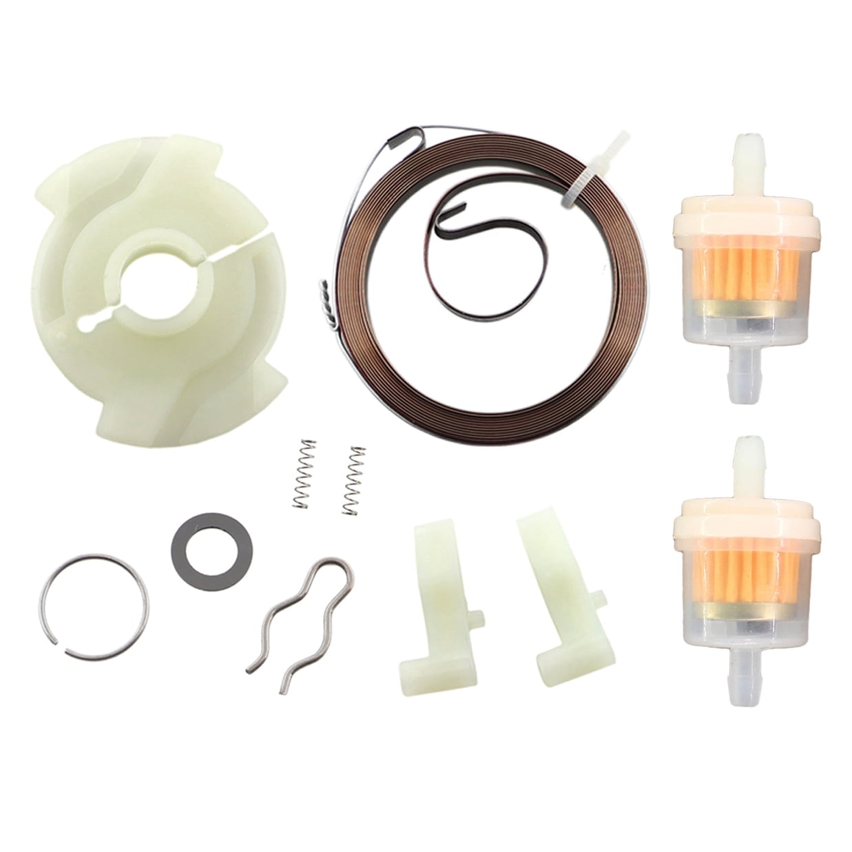 Recoil Starter Repair Kit For 591139 Pull Starter Rep Briggs & Stratton ...