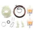 Recoil Starter Repair Kit For 591139 Pull Starter Rep Briggs & Stratton ...