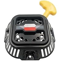 Recoil Starter Replacement, For 168F 170F LC165F LC170F G200FA Models, Smooth Rewind Starter Repair, Verify Fit