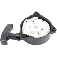 Recoil Starter Replacement, For EB850 EB851 BBX7600 7650 4 Stroke 85CC 75CC Models, Rewind Spring Handle, Verify Fit