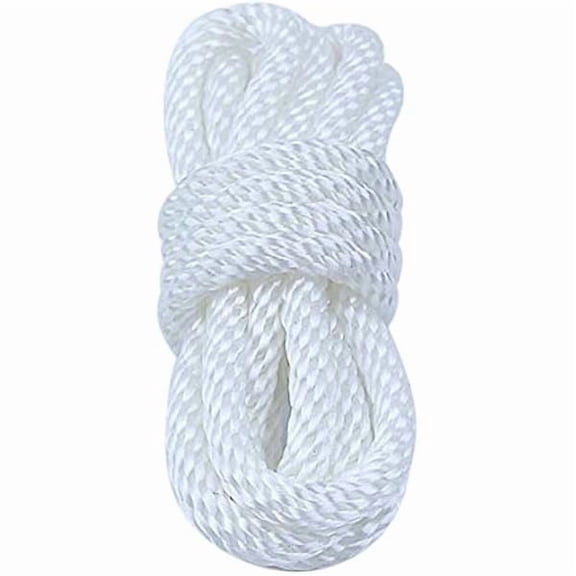 Recoil Starter Rope Pull Cord for Select Honda Engines Compatible with GX100, GX120, GX160, GX200 5.5Hp / 6.5Hp 1.2M