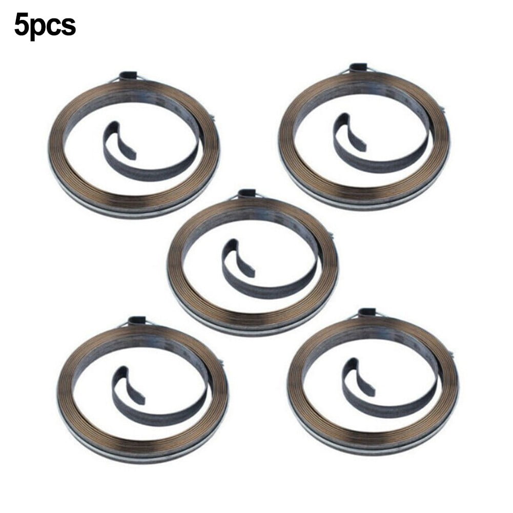 Recoil Starter Spring Gx120 Gx160 Gx200 5.5Hp 6.5Hp Lawn Mower Parts