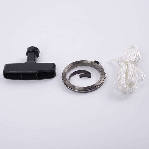 Recoil Starter Spring Handle Grip Rope For GX 160 GX200 5.5HP 6.5HP Lawnmower Engine Motor Garden Power Tool Accessories