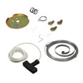 thumbnail image 1 of Recoil Starter Spring Rope & Handle Pull Start Set for Honda ATC 90 110 185 200, 1 of 1