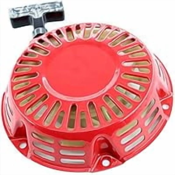 Recoil Starter Assembly for Select 3250W / 3500W Gas Generators Compatible with All Power APG3012, APG3001, APG3002S, APG3302