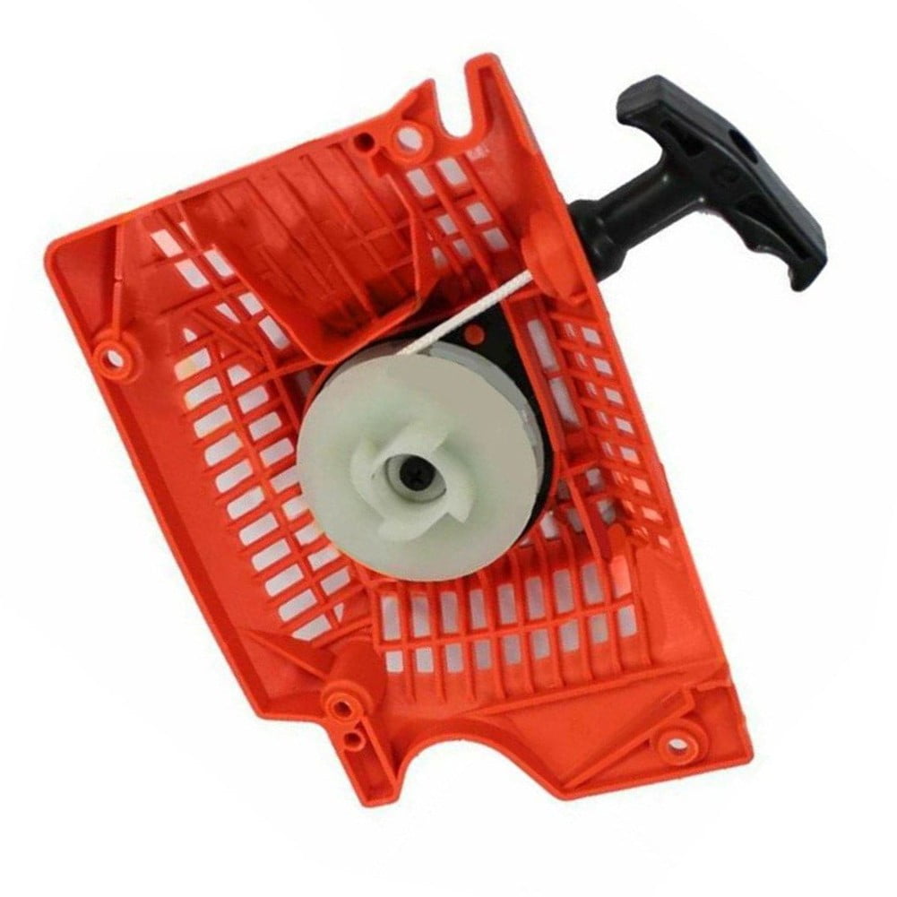 Recoil Starting Starter Parts Of Chainsaw For 4500 5200 5800 45Cc 52Cc