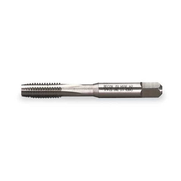 Recoil Straight Flute Hand Tap, Plug, 3 43055