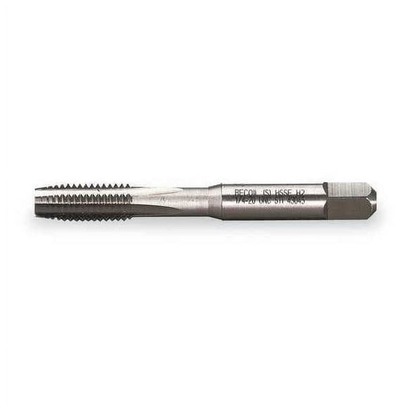 Recoil Tap,Straight Flute,M8-1.25,Plug 45085