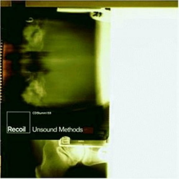Recoil - Unsound Methods - Music & Performance - CD