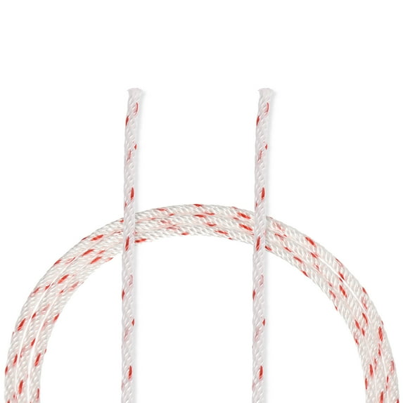 Recoil start Rope 3mm Dia. 3 Meters 9.8ft Polyester Pull Cord for 152F 154F Lawn Mower Trimmer Engine Parts