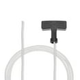 thumbnail image 1 of Unique Bargains Recoil Start Rope with Handle 3mm Dia. 0.95m 3ft Polyester Pull Cord for 152F 154F Lawn Mower Trimmer Engine Part, 1 of 5