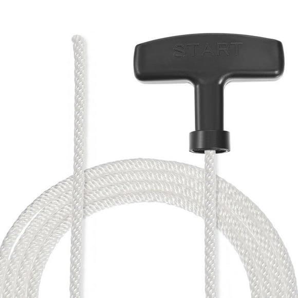 Lawn Mower Pull Handle