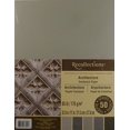thumbnail image 1 of 8.5" x 11" Architecture Cardstock Paper by Recollections - Acid and Lignin Free Paper for Scrapbooks - Arts & Crafts - 50 Sheets, 1 of 2