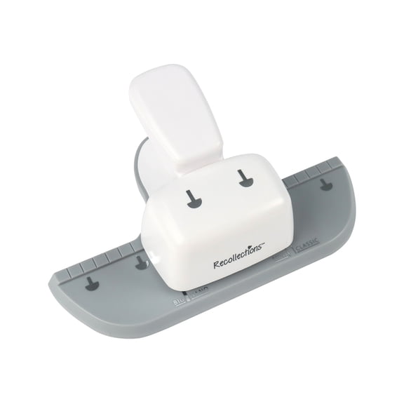 Recollections Disc Binding Punch, 6 Pack