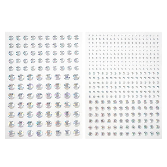 Recollections Iridescent Rhinestones