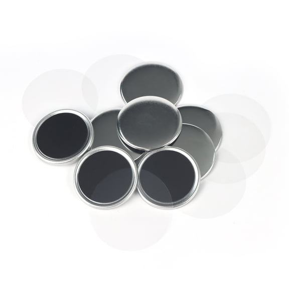 Recollections Large Button Magnet Pieces, 6 Pack