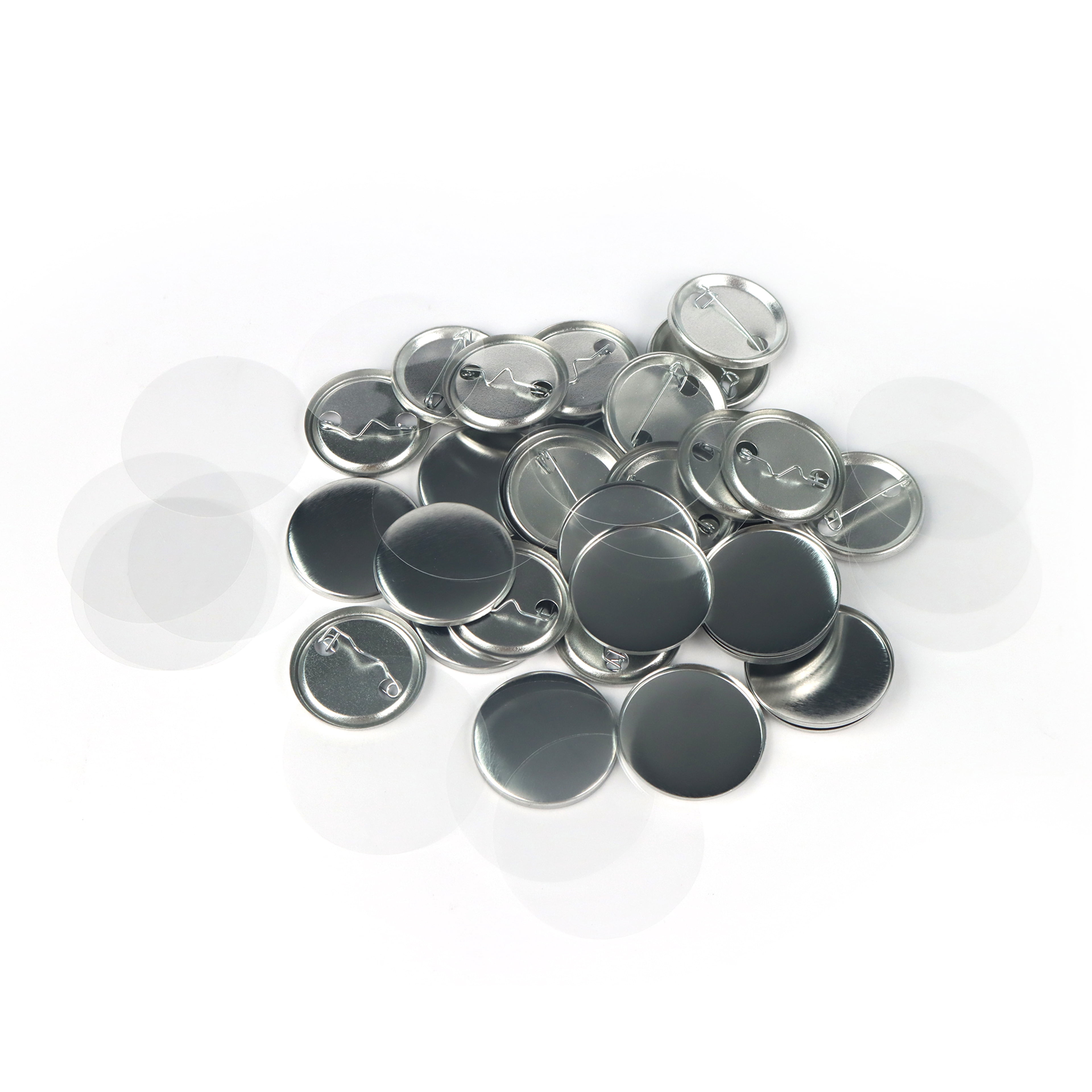 Recollections Medium Button Pieces, 6 Pack