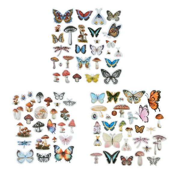 Recollections Nature Ephemera, 12 Pack