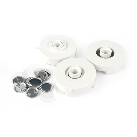 Recollections Small Button Maker Inserts, 6 Pack