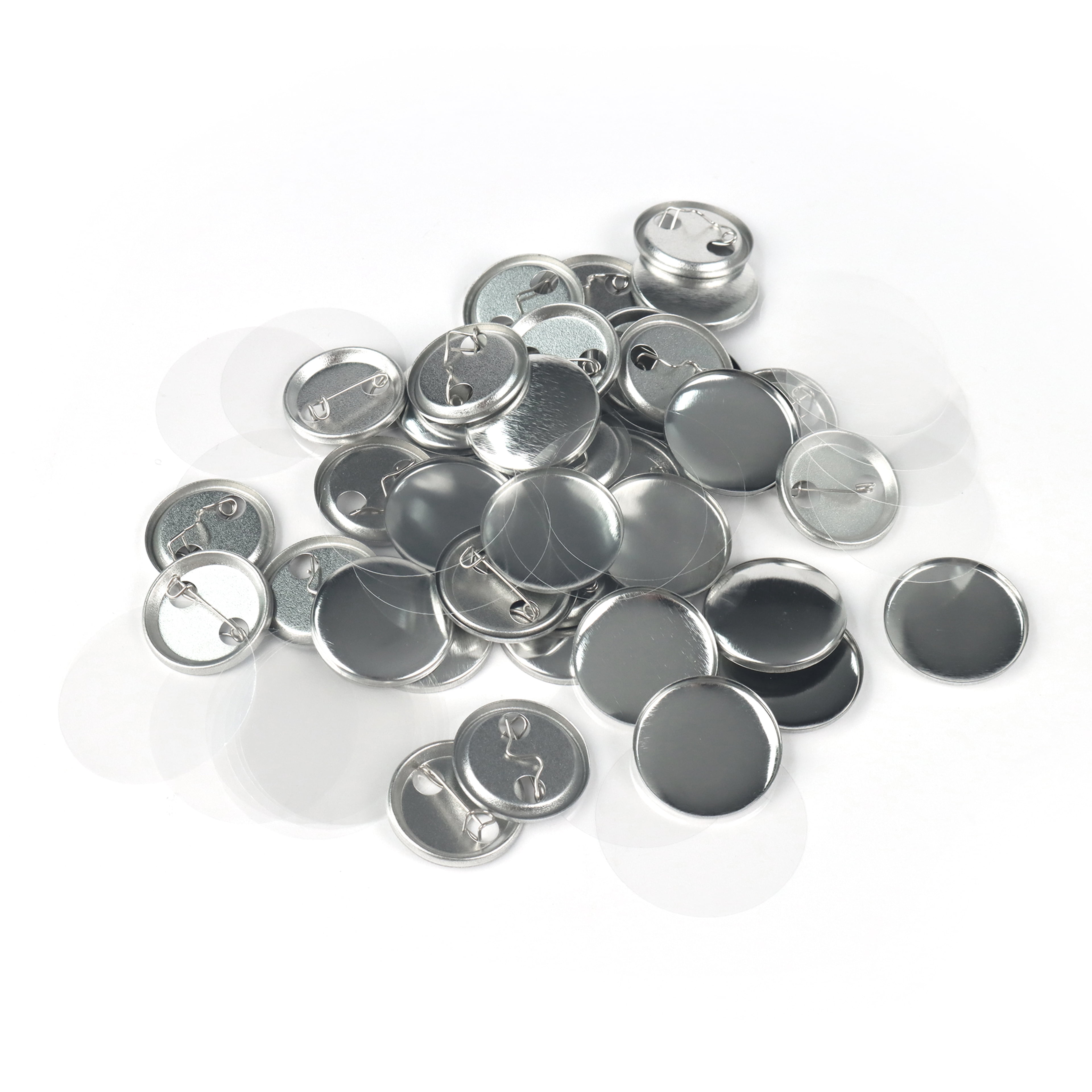 Recollections Small Button Pieces, 6 Pack