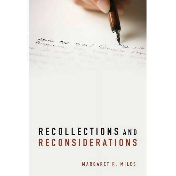 Recollections and Reconsiderations (Paperback)