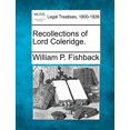 thumbnail image 1 of Recollections of Lord Coleridge. (Paperback), 1 of 1
