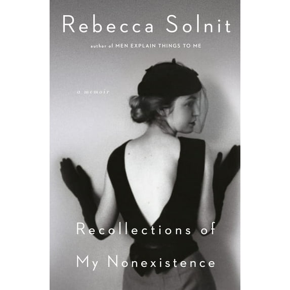 Recollections of My Nonexistence : A Memoir (Hardcover)