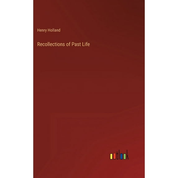 Recollections of Past Life (Hardcover)