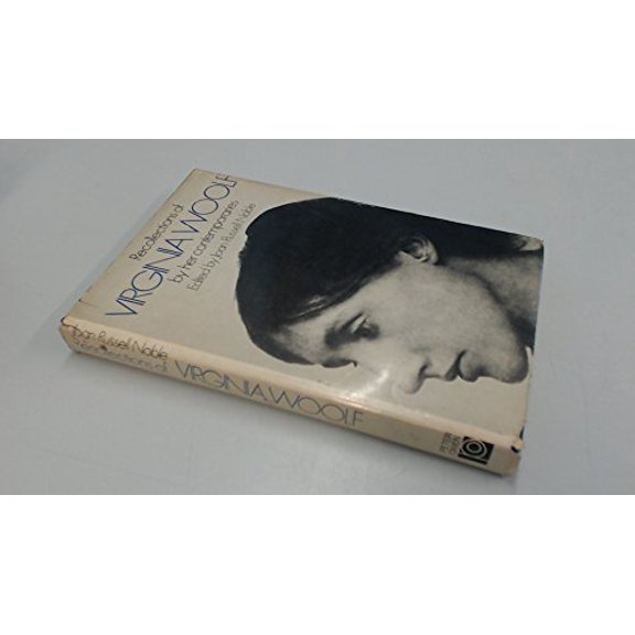Pre-Owned Recollections of Virginia Woolf (Hardcover) 068800007X 9780688000073