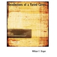 thumbnail image 1 of Recollections of a Varied Career (Paperback), 1 of 1