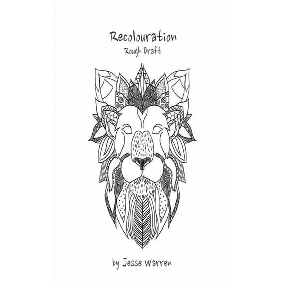 Recolouration Rough Draft, (Paperback)