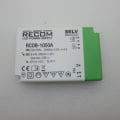 Recom 220-240V 50/60Hz 0.23A LED Power Supply RC0B-1050A