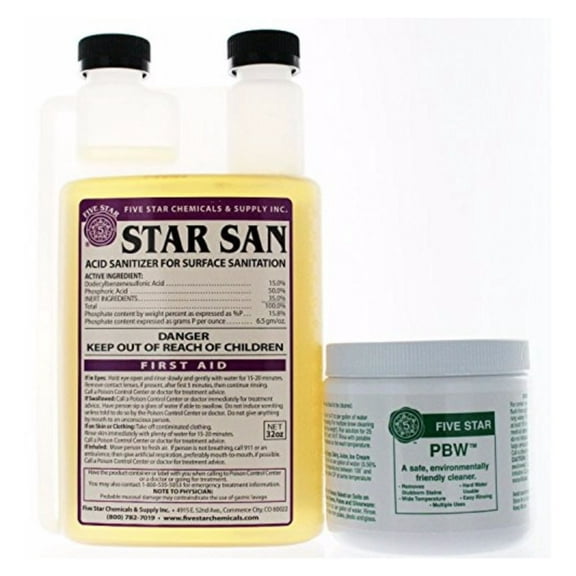 Recommended Cleaning System