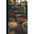 thumbnail image 1 of Recommended Dietary Allowances (Hardcover), 1 of 1