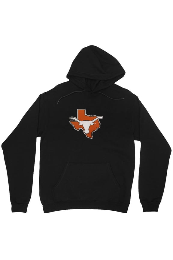 Recommended Texas Longhorn Graphic State Pride Animal Souvenir Art M660 Unisex Hoodie, Up to Size 5XL