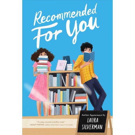 Pre-Owned Recommended for You (Paperback)