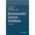 thumbnail image 1 of Recommender Systems Handbook, (Paperback), 1 of 1