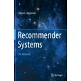 thumbnail image 1 of Recommender Systems: The Textbook, (Hardcover), 1 of 1