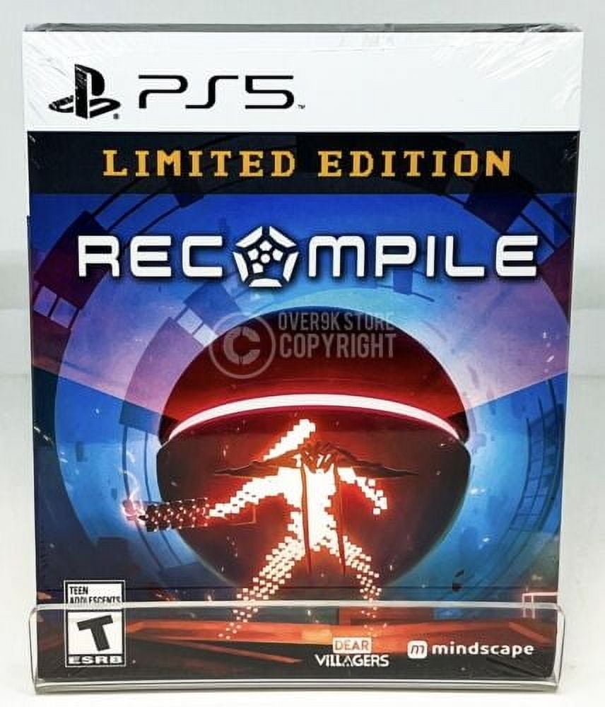 Recompile - Limited Edition - PS5 - Brand New | Factory Sealed | #Catalog