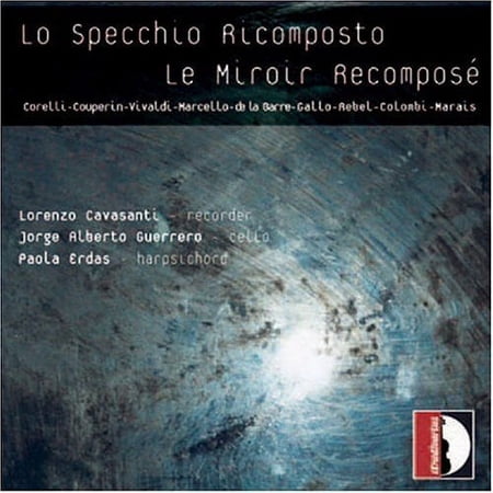 Recomposed Mirror
