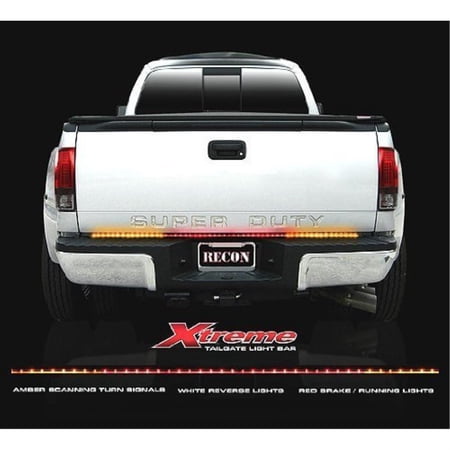 Recon 26416X LED Tailgate Bar