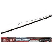 RECON - 60  White Lightning Universal Fit LED Tailgate Light Bar Red Running Lights, Brake Lights, Turn Signals, Hazard Lights & White Reverse/Backup Lights
