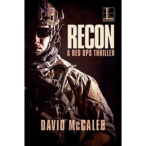 Pre-Owned Recon (A Red Ops Thriller) Paperback