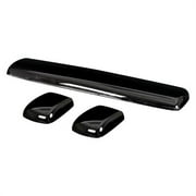 Recon Access 264157Bks Heavy Duty Smoked Cab Roof Light Kt