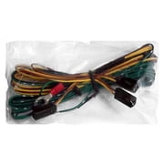 RECON Cab Light Wiring & Hardware Kit Part # 264156Y for 2007-2014 Sierra & Silverado 2500/3500 Install Cab Lights on a Vehicle That Did Not Have Factory Installed Cab Lights