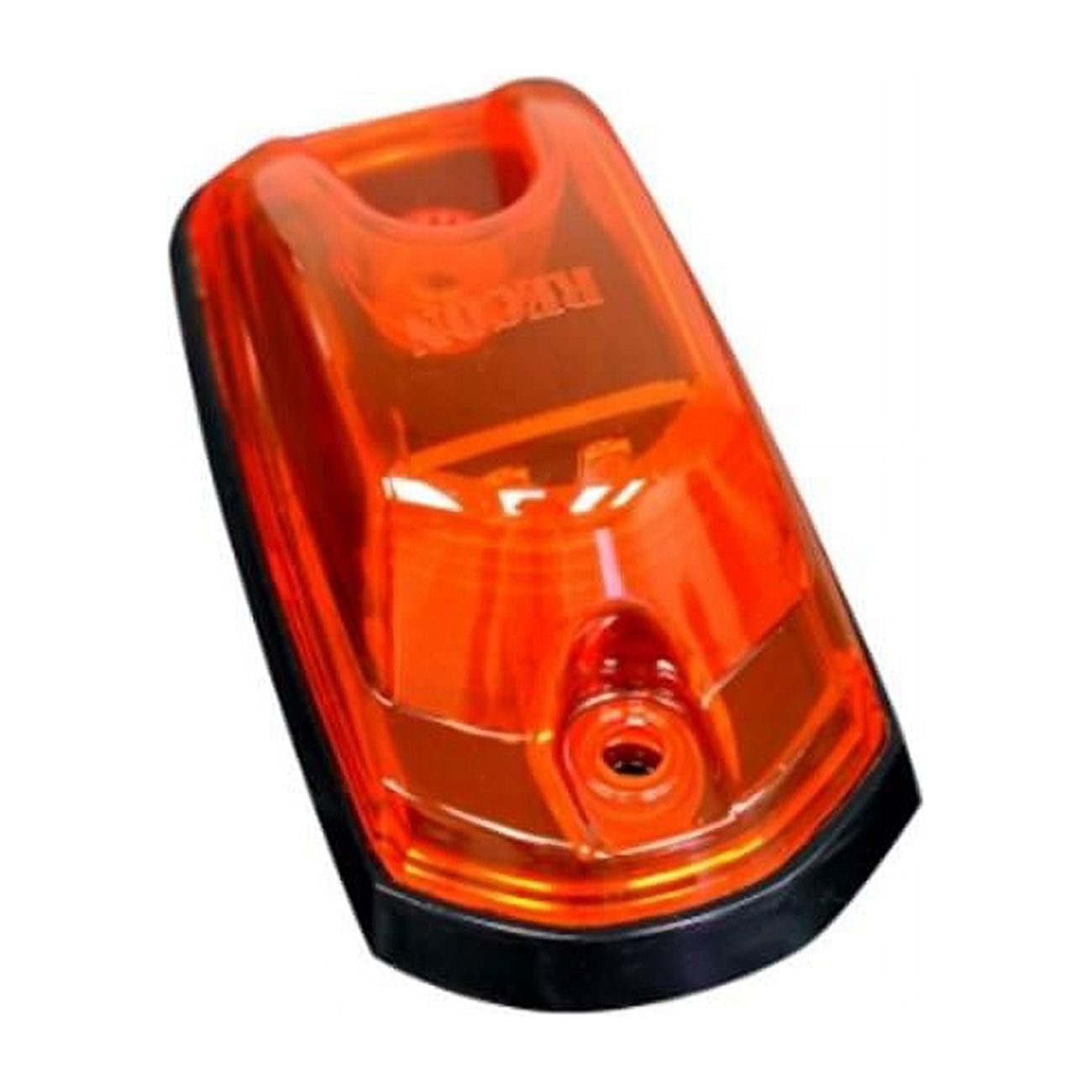 Recon Cab Roof Lights - Ford 17-20 – (5-Piece Set) Amber Lens with ...