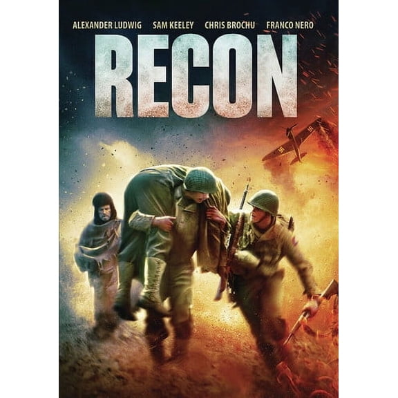 Recon (DVD), Brainstorm, Drama