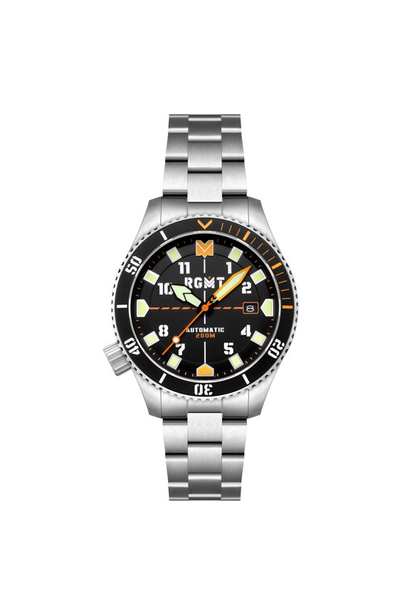 Recon Diver Automatic Black